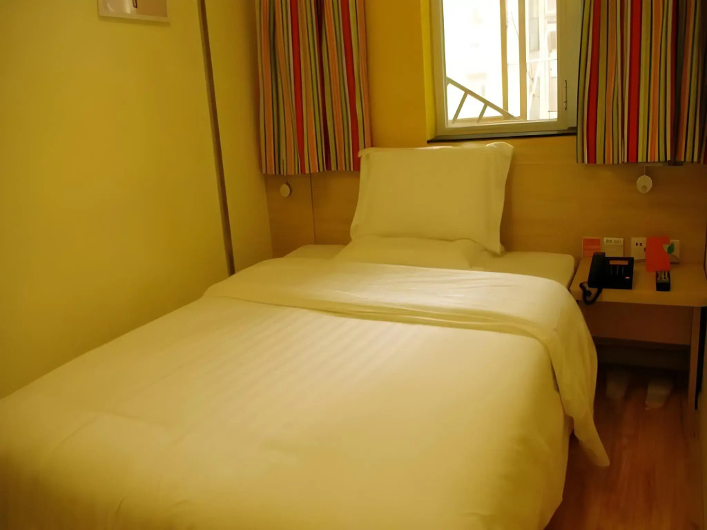 7 Days Inn Lanzhou Nanguan shizi Branch
