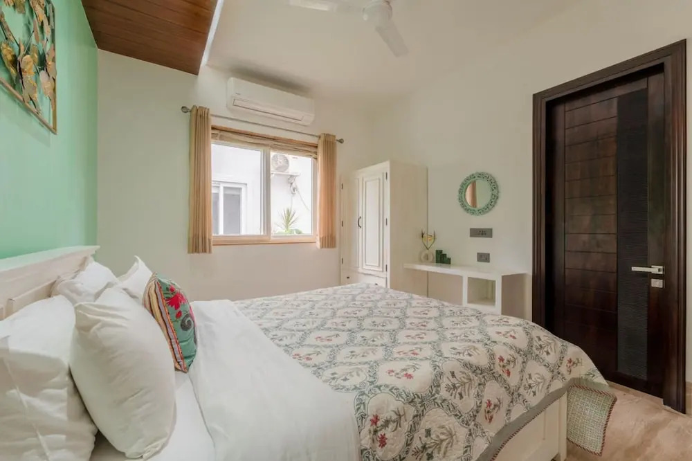 Luxe 3bhk Private Pool Assagao Casa Rehmyra