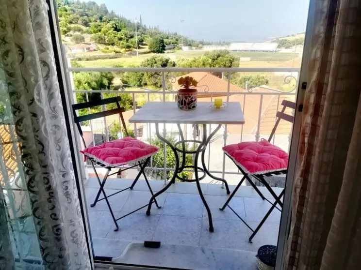 Kantouni maisonette view!