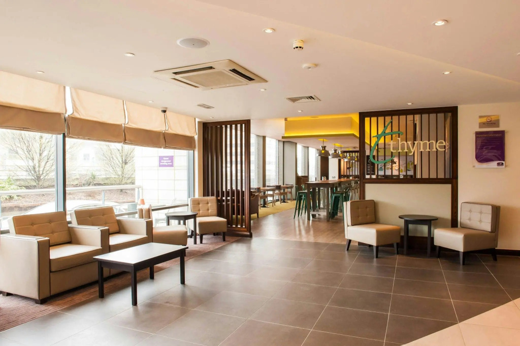 Premier Inn Luton Town Centre