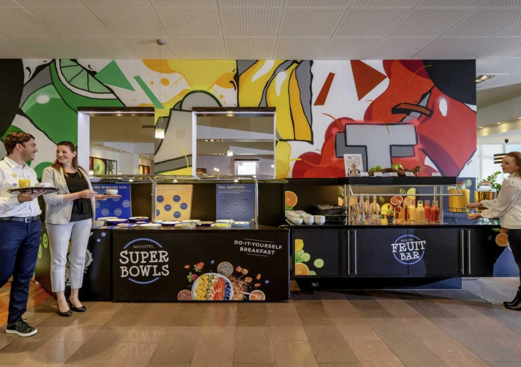 Novotel Zürich Airport Messe