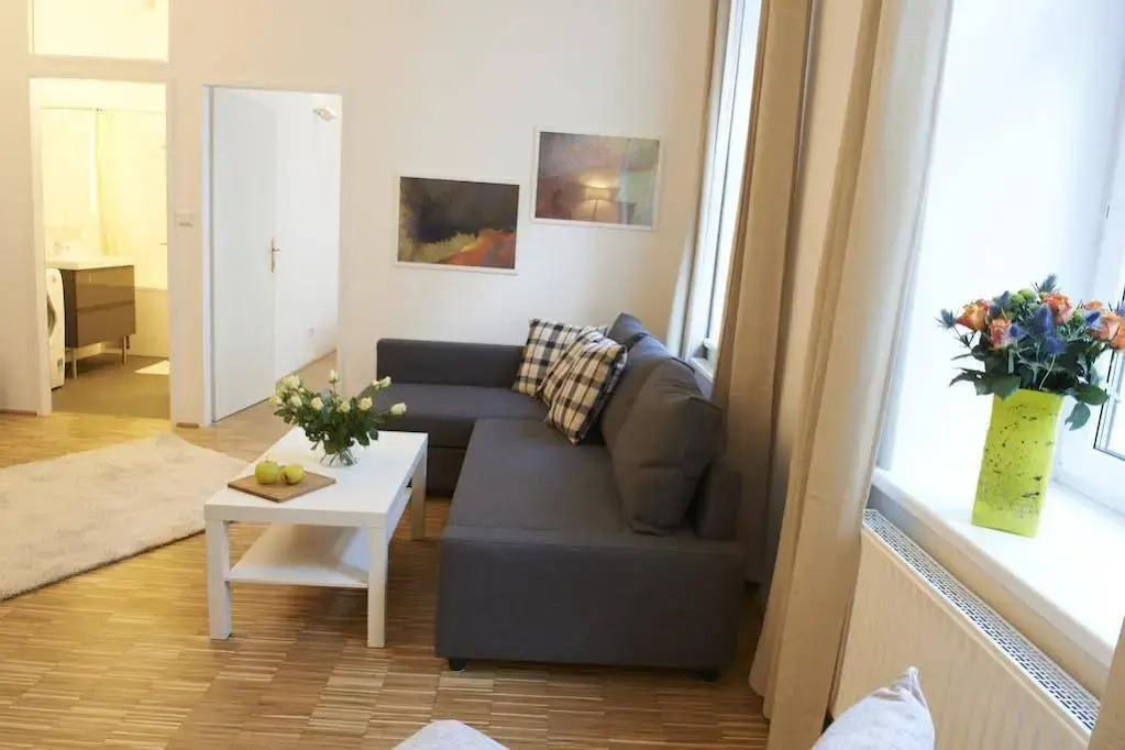 Viennaflat Apartments - Franzensgasse