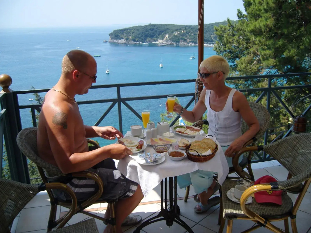 Palatino Hotel