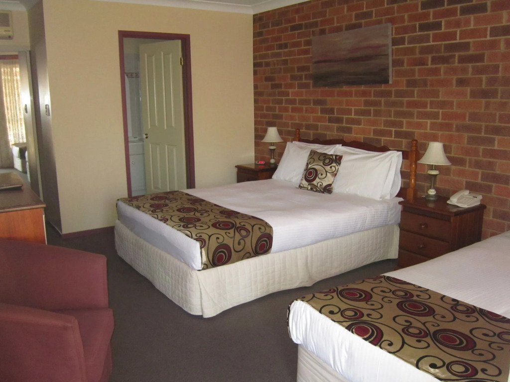 Aussie Rest Motel