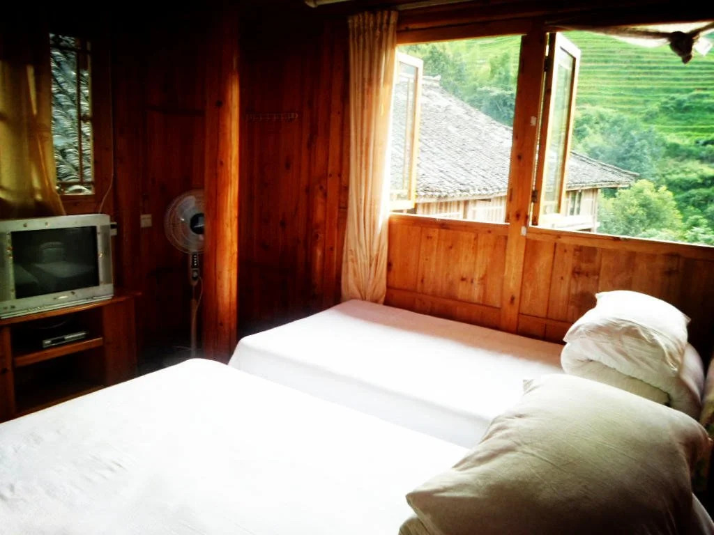Ju You Mountain Villa