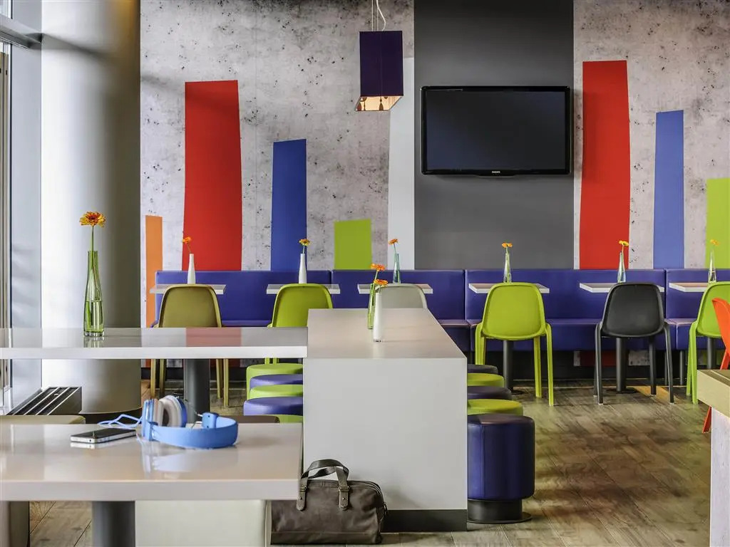 Ibis Budget Salzburg Airport - Self-Check-In