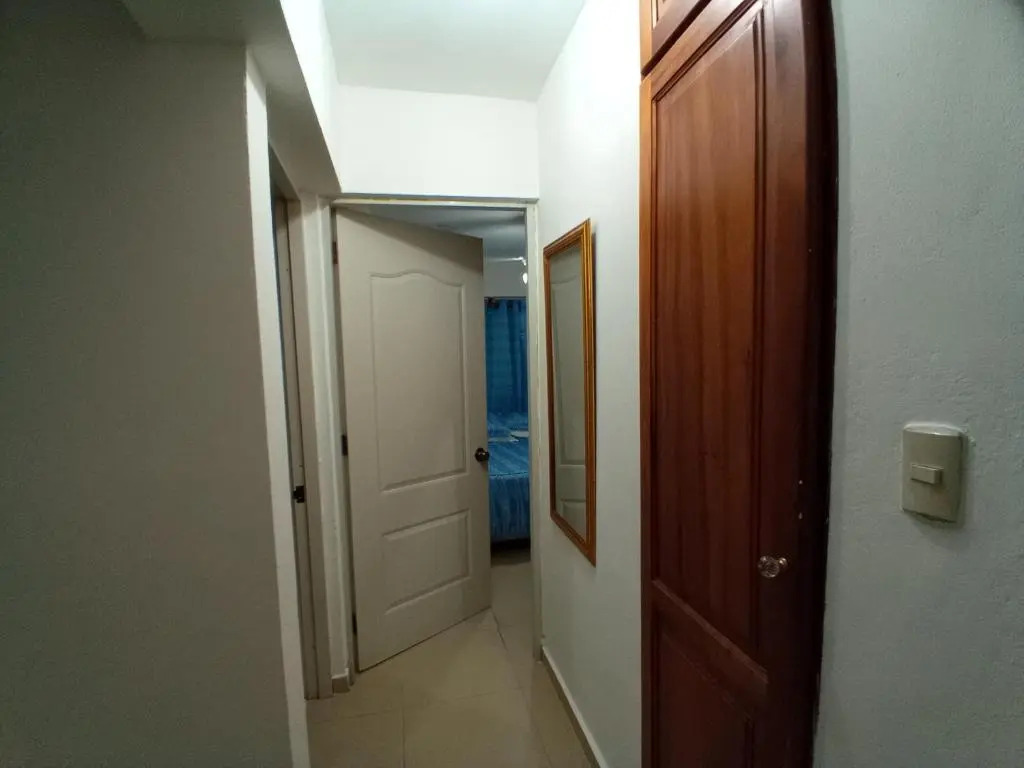 Apartamento en BOCA CHICA, a 50 metros, playa boca chica
