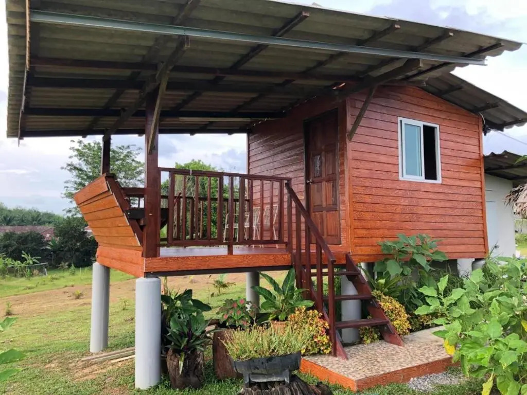 Rak Suan Homestay รักสวนโฮมสเตย์