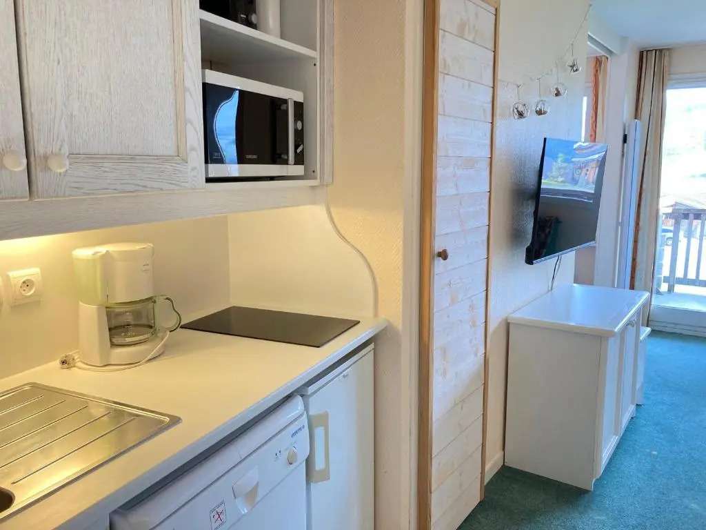 Appartement Avoriaz, 2 pièces, 5 personnes - FR-1-634-21