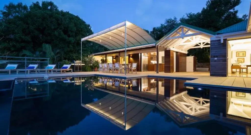 Dream Villa Petite Saline-2035