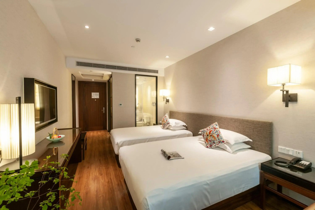 SSAW Boutique Hotel Shanghai South Xuhui