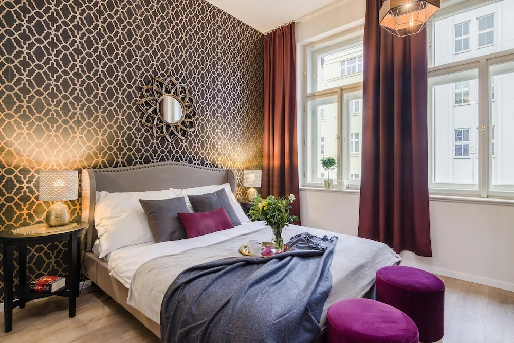 Royal Apartments Prague by Michal&Friends