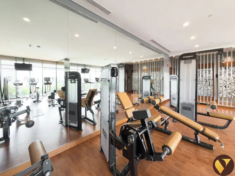 Vogue | Vida Hills | Golf Club view | near Marina