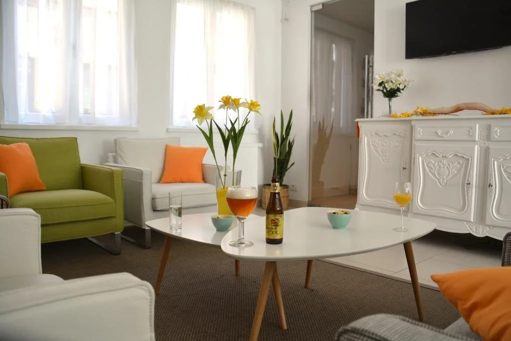 Guesthouse Belgica
