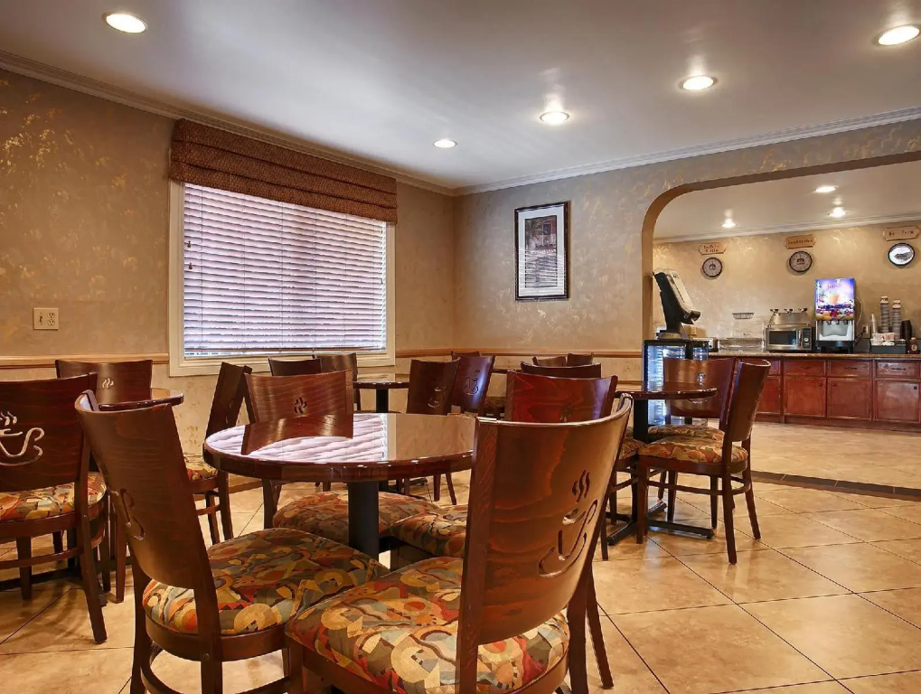 Monterey Park Inn