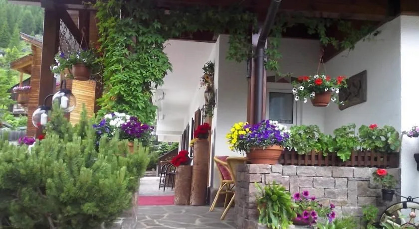 Pension Garni Ciasa Blancia