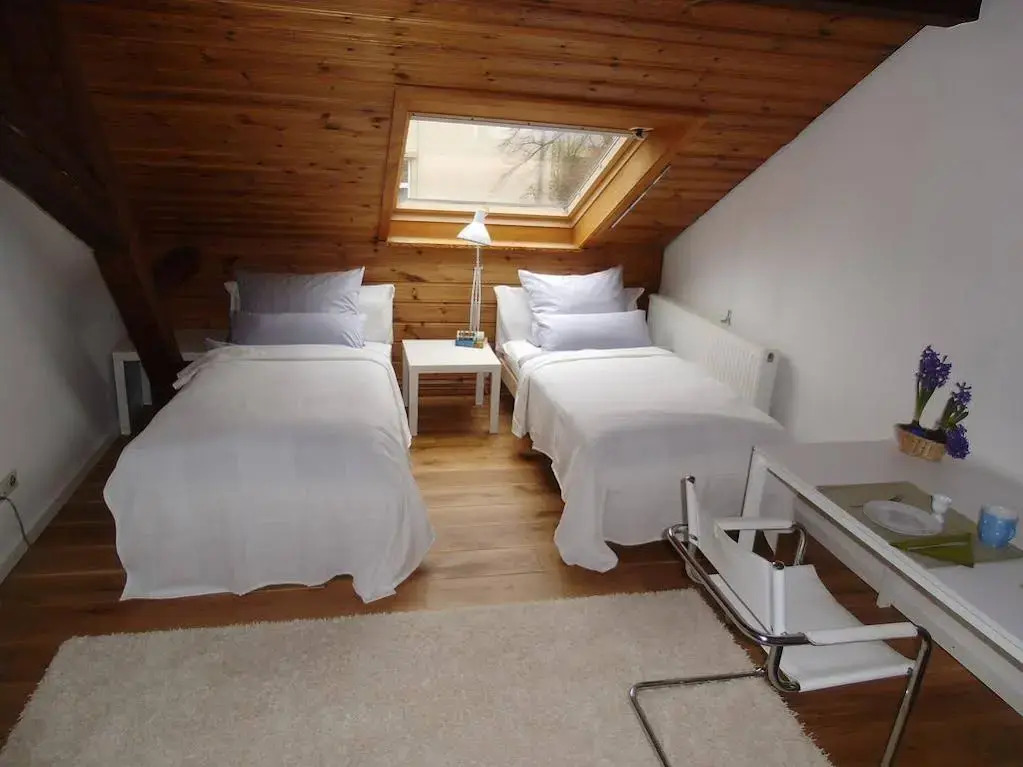 Ferienwohnung am Schloss