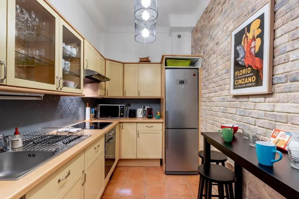 Central location 3 bedrooms - 1mn Croisette - 5mn Palais