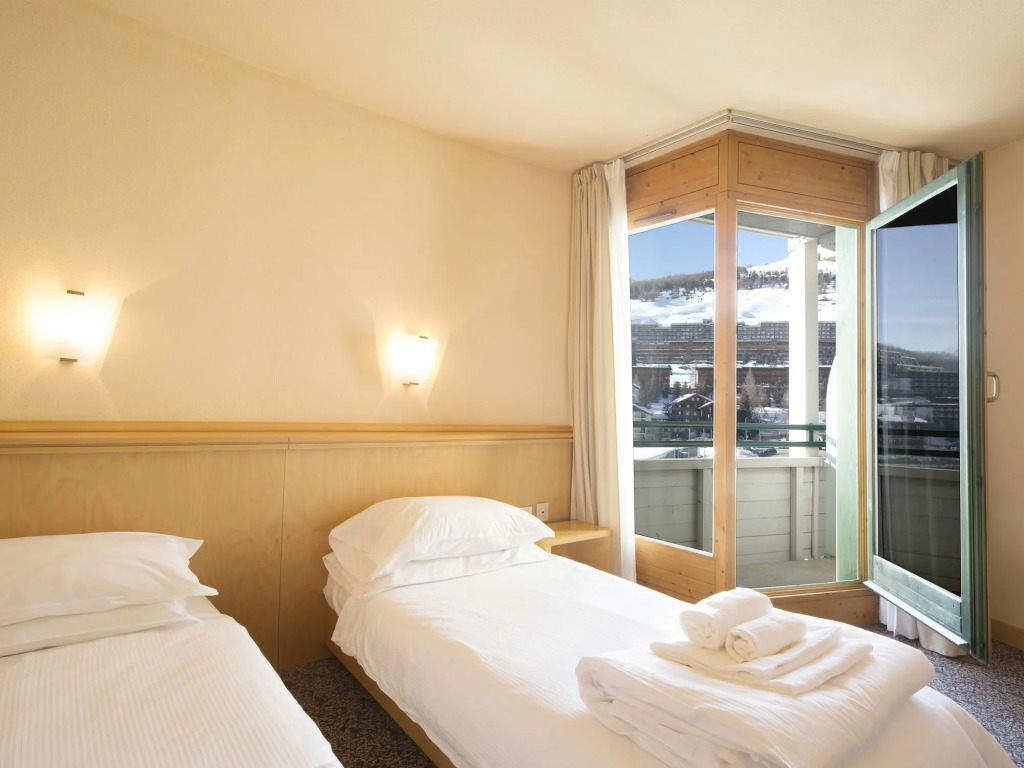 Hotel Club Uappala Sestriere