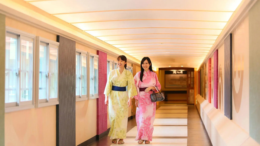 Ooedo Onsen Monogatari Premium Hotel New Shiobara