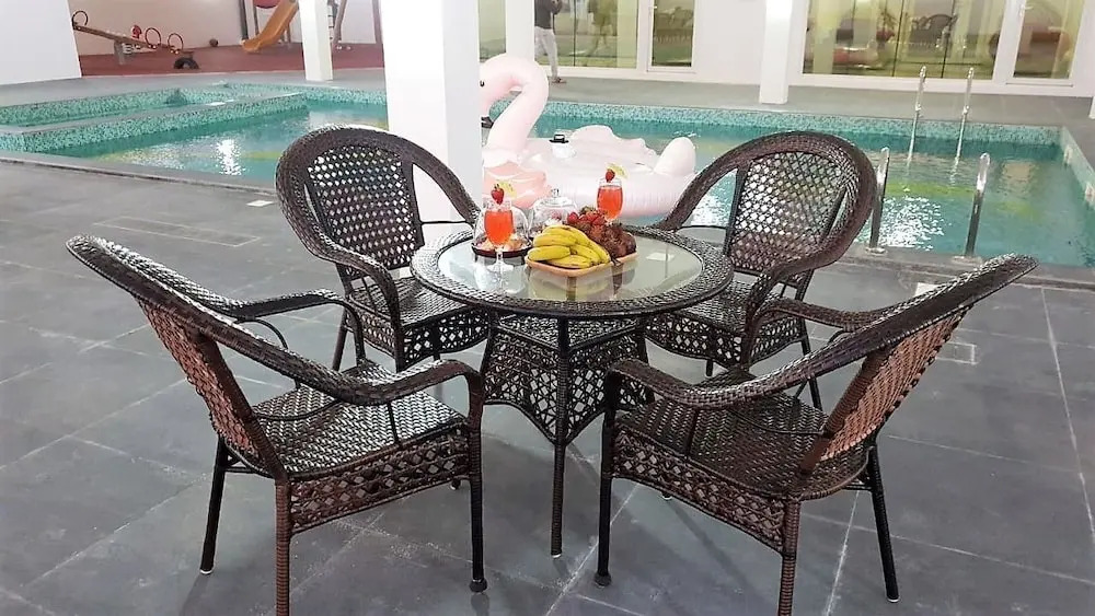 Jawharat Al-Rumais Villas & Spa