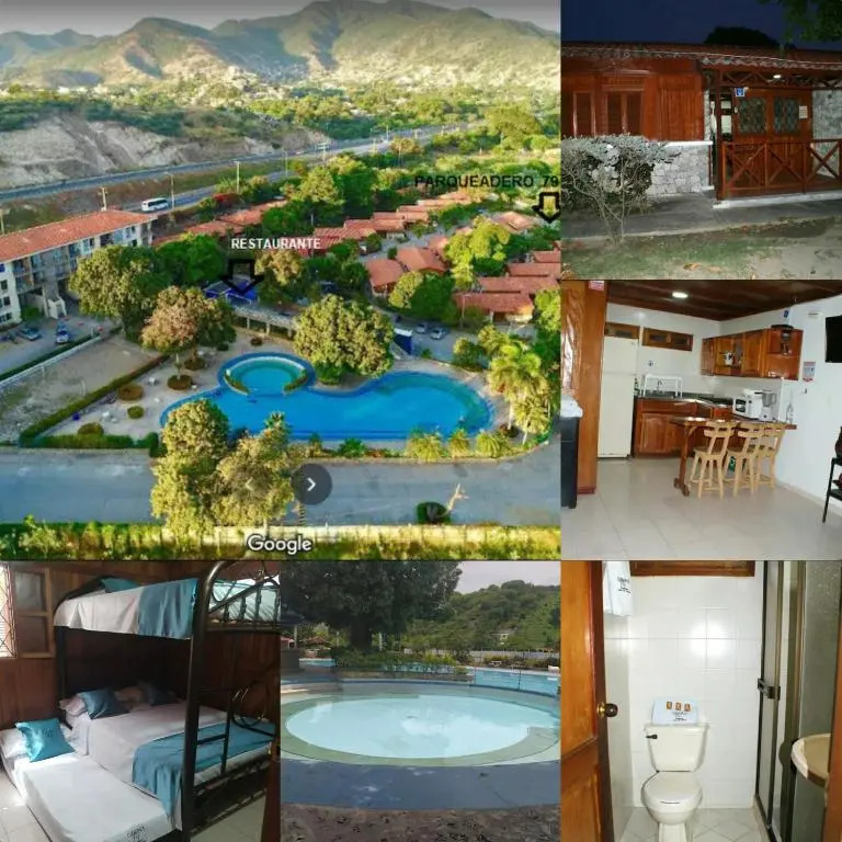 Chalet Premium Condominio Campestre Rodadero wifi Piscina Amplia