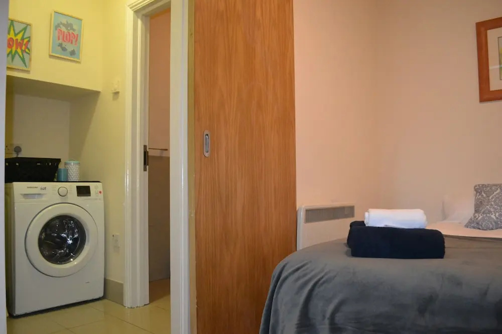 Cozy Modern Bedroom Apartment City L1