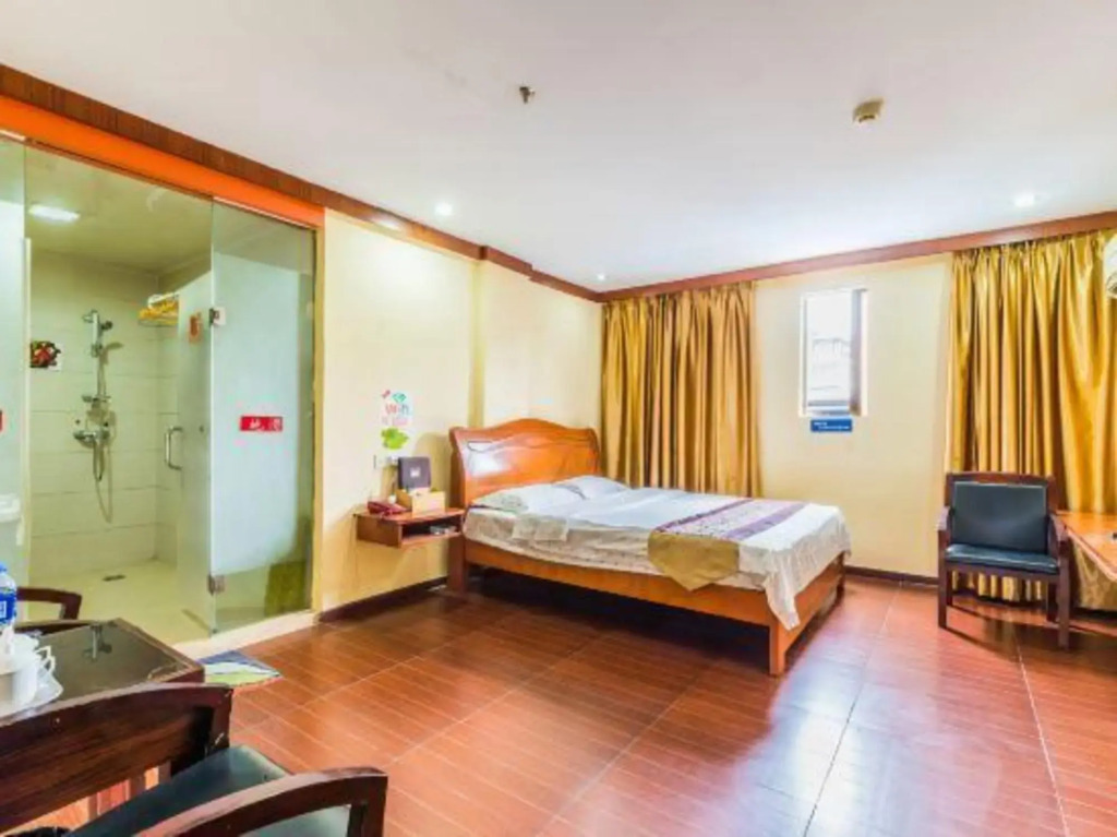 Jinkaiyue Business Hotel