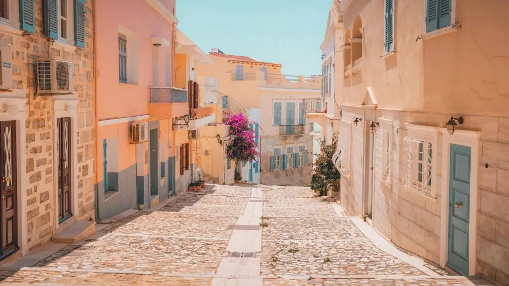 Syros Home 1905