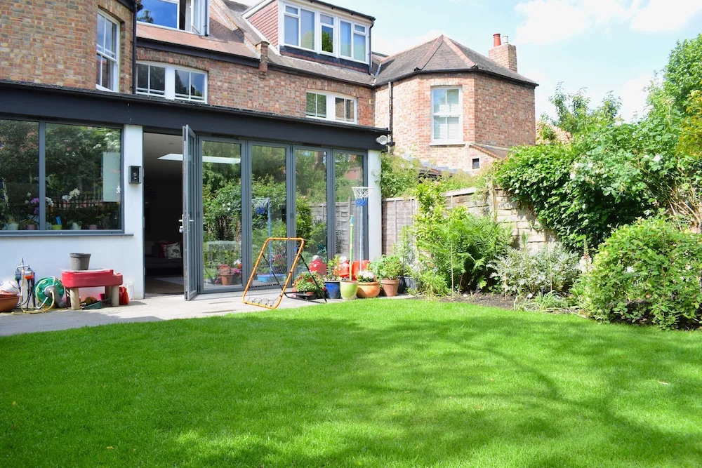 Contemporary 5 Bedroom House in North London