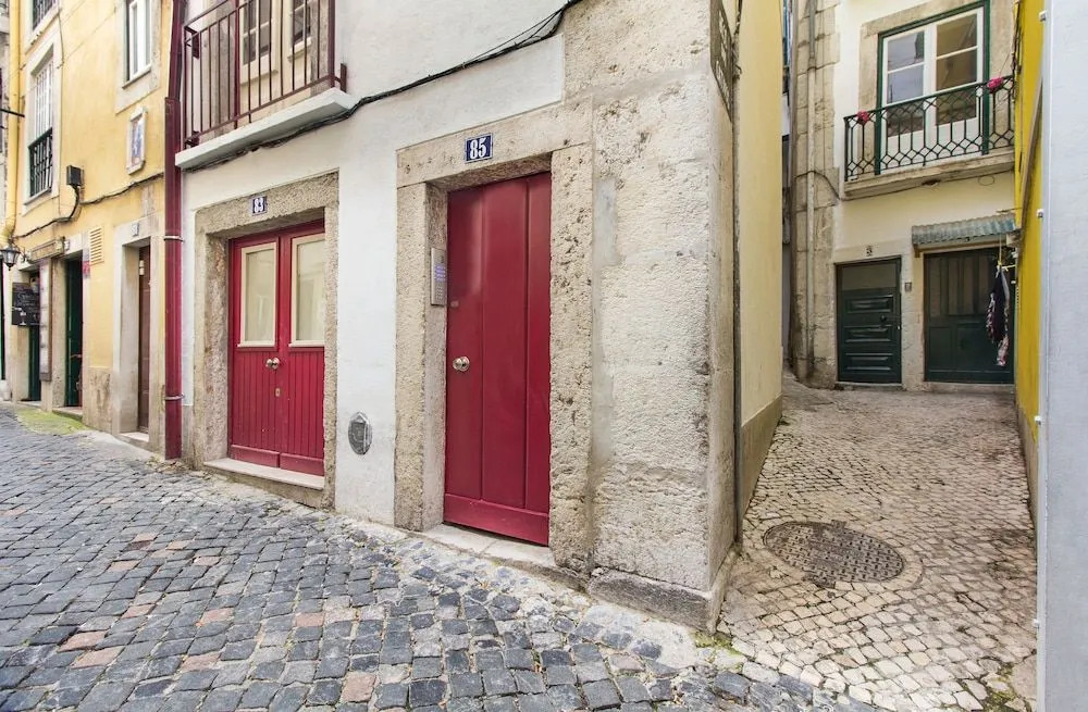 Guest Inn Alfama I, Premium Apartments