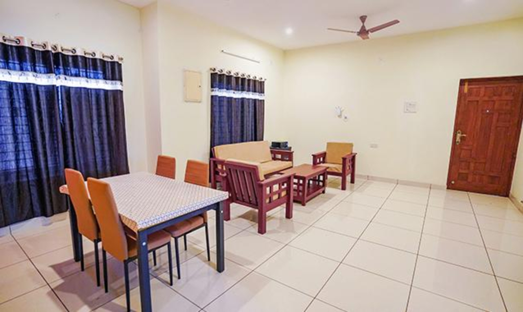 Town Space Apartment Hotel