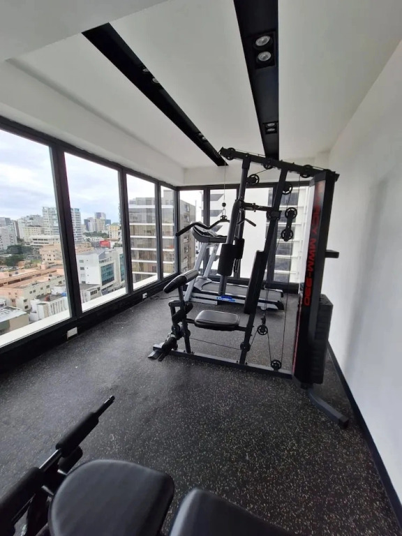 Heart of Down Town Sdq2dr Modern Apartment