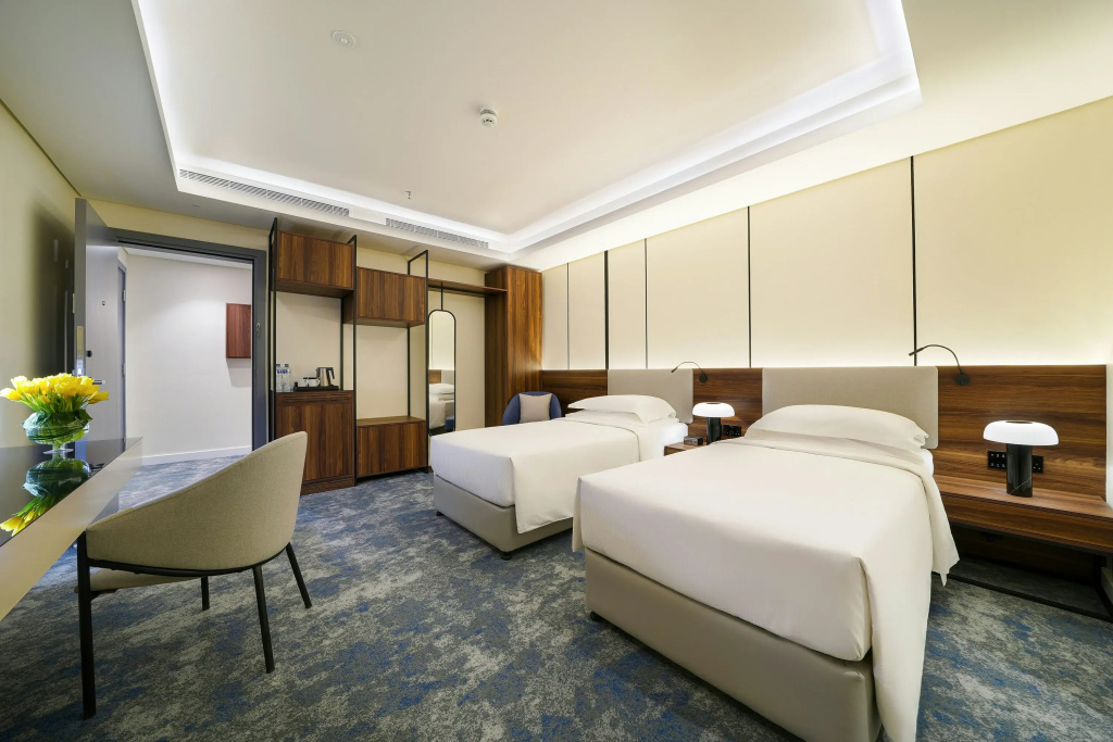 Nova M Hotel Olaya Riyadh edge By Rotana
