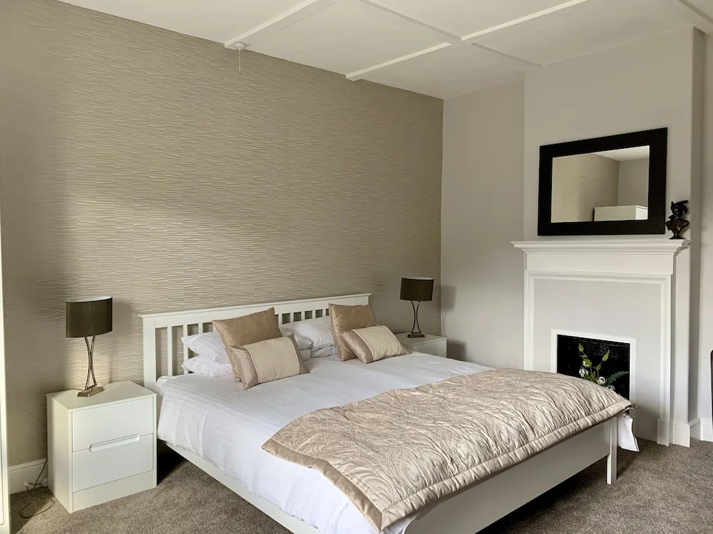 Tyn Y Fron 6 bedroom house in Betws-y-Coed Snowdonia