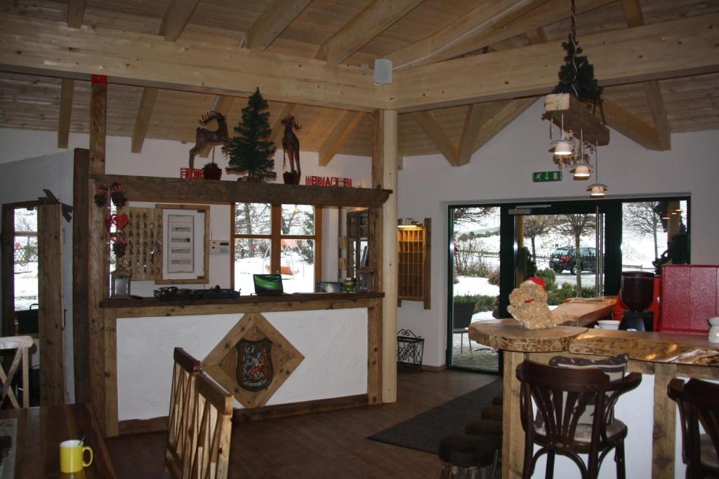 Appartements Alpengarten