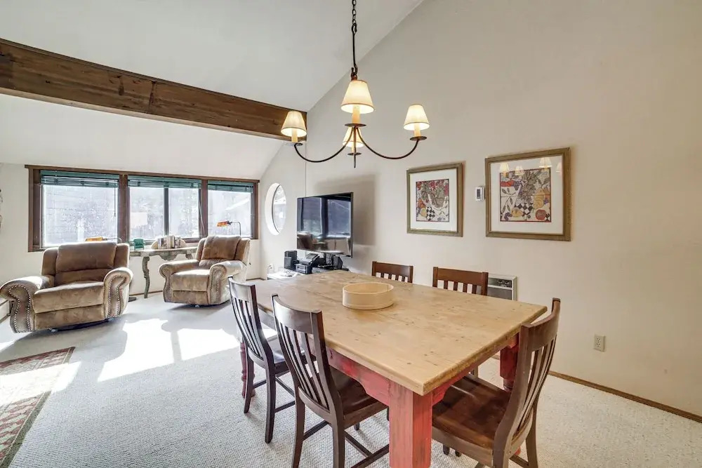 Mammoth Lakes Condo: Walk to Village & Gondola