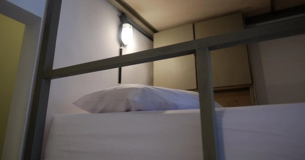 Slumber Party Surf Hostel Lombok