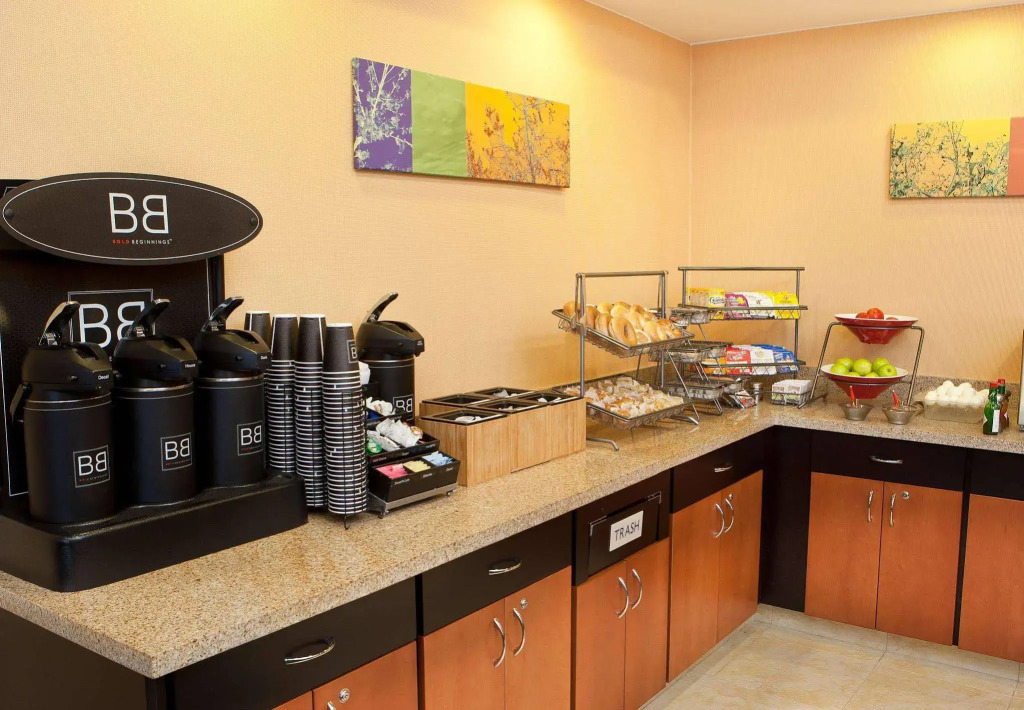 Fairfield Inn Forsyth Decatur
