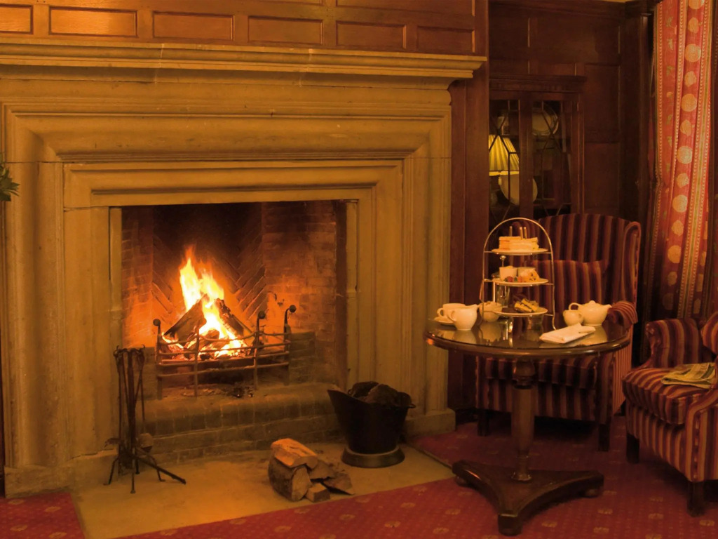 Ansty Hall