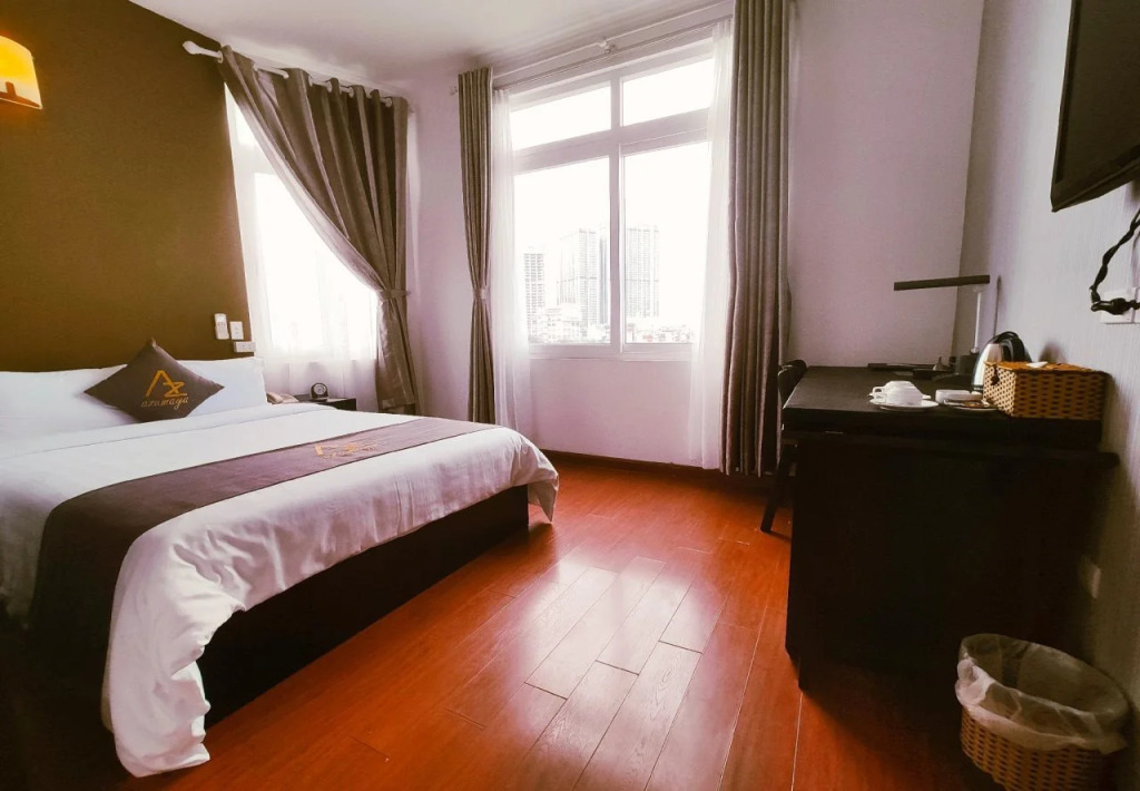 Azumaya Hotel Kim Ma 1