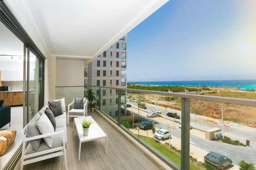 AmazingApartment W Views of Achziv Beach
