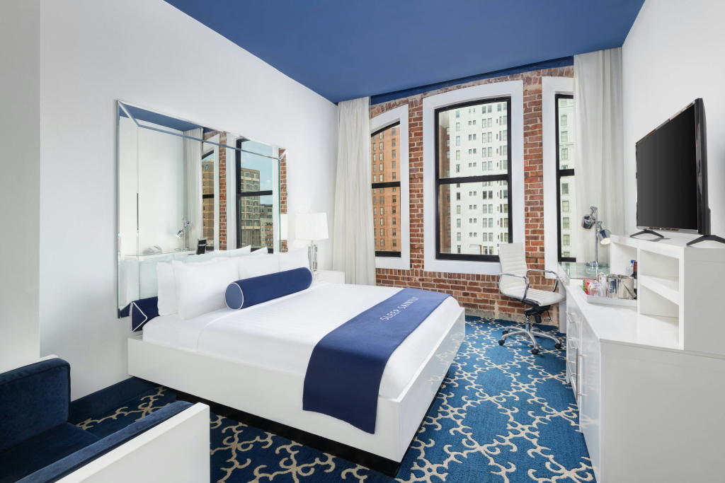 The Saint Hotel, New Orleans, French Quarter, Autograph Collection