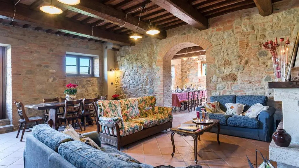 PODERE COLLELUNGO 14, Emma Villas