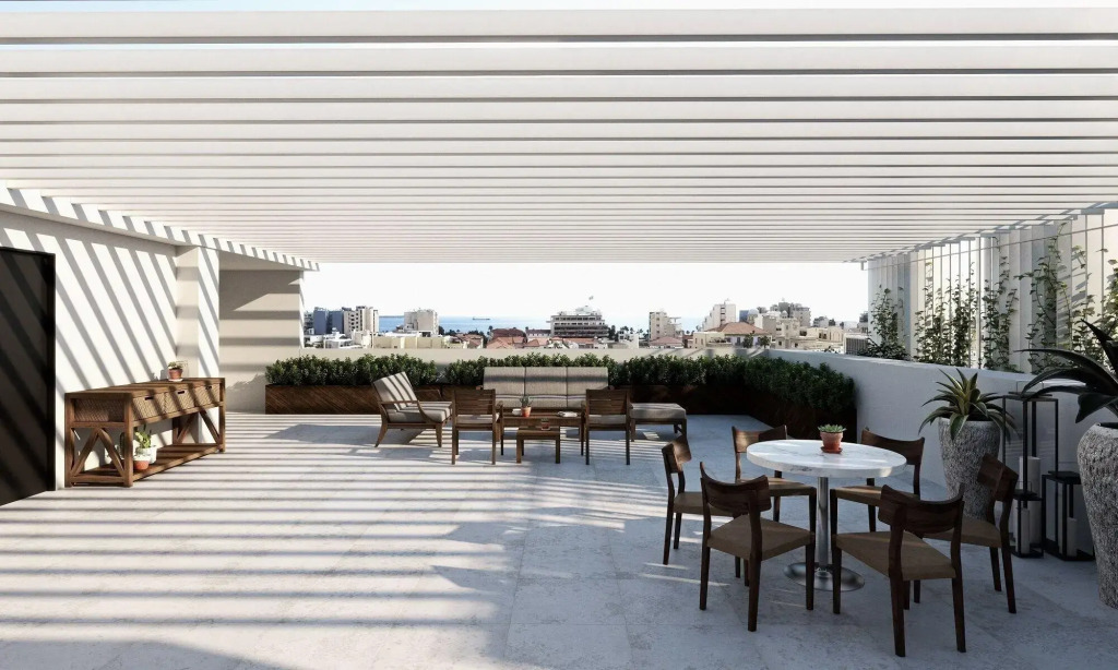 Alinea Urban Saripolou Square