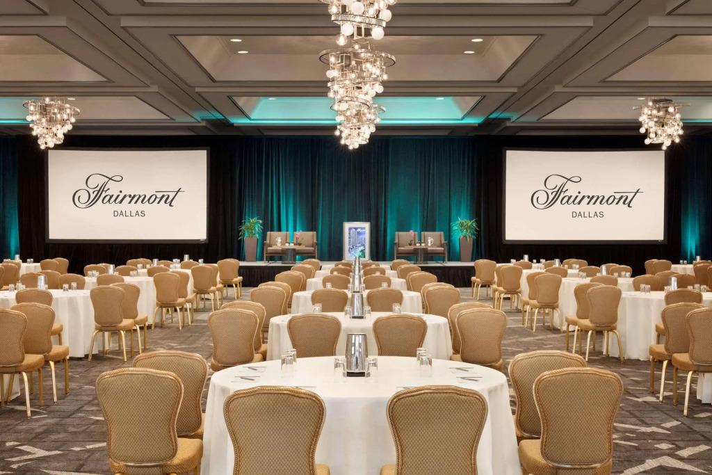 Fairmont Dallas