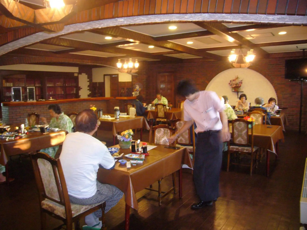 Shiga Palace Hotel