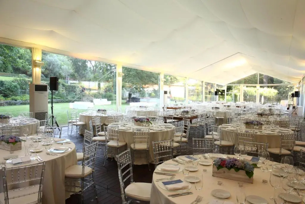 Hotel Quinta das Lagrimas - Small Luxury Hotels