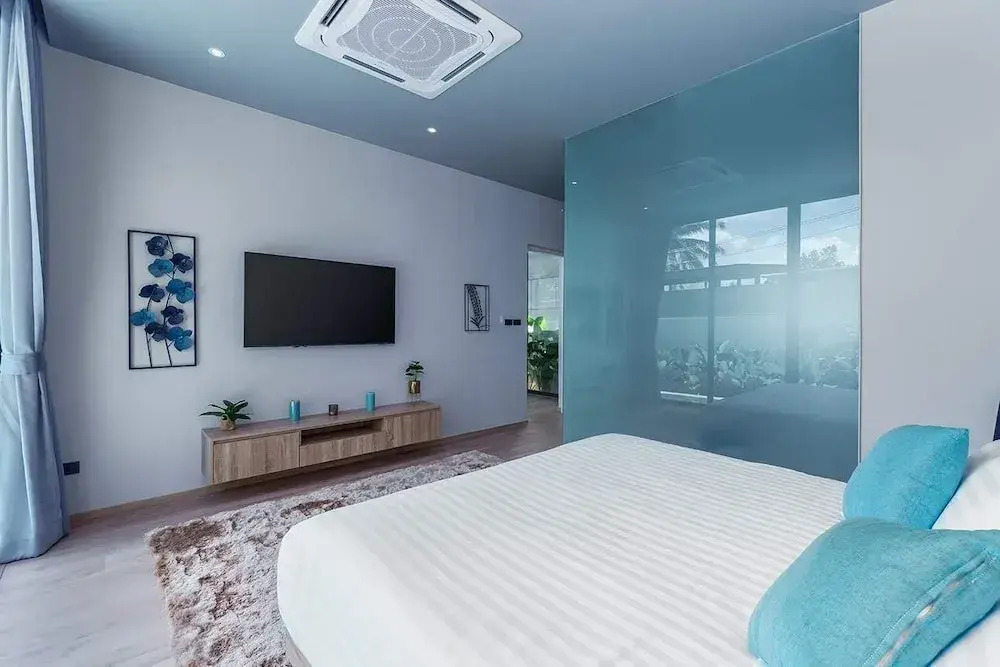 Stylish 2BR Naiton Aileen Villa w Private Pool