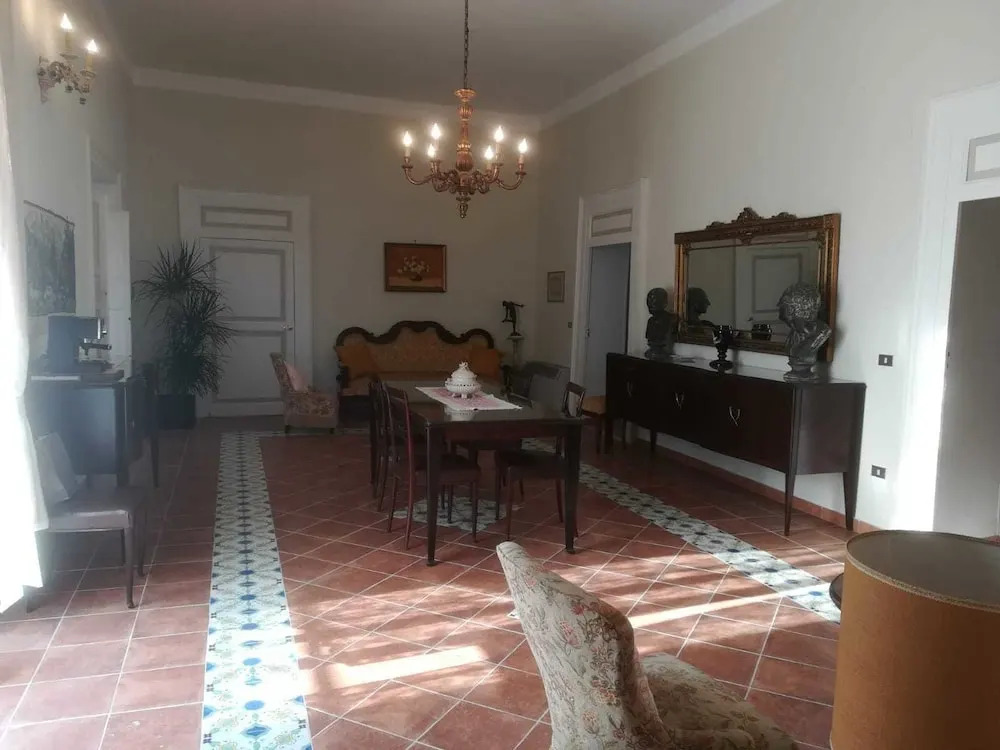 La casa di Astrea